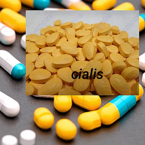 Cialis vendita sicura